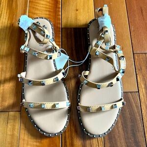 A New Day Astrid Stud Sandals